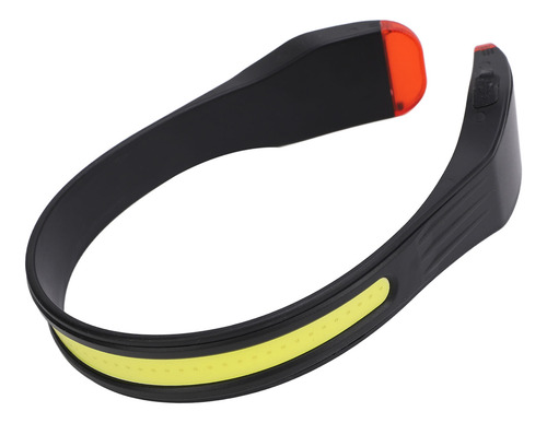 Cob Head, Resistente Al Agua, Recargable Por Usb, De Alto Br