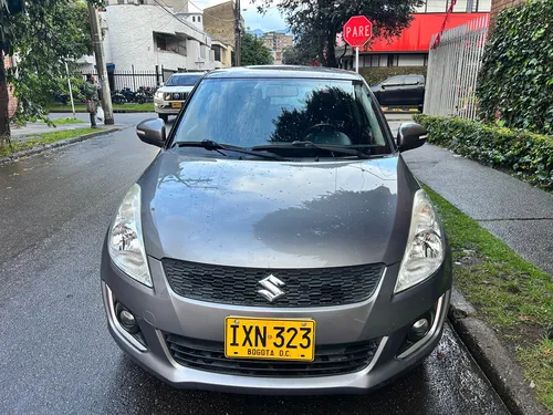 Suzuki Swift 1.2 MT