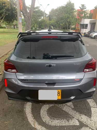 Chevrolet Onix 1.0T Rs Mt
