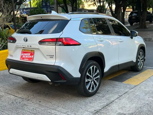 Toyota Corolla Cross 2.0 Seg