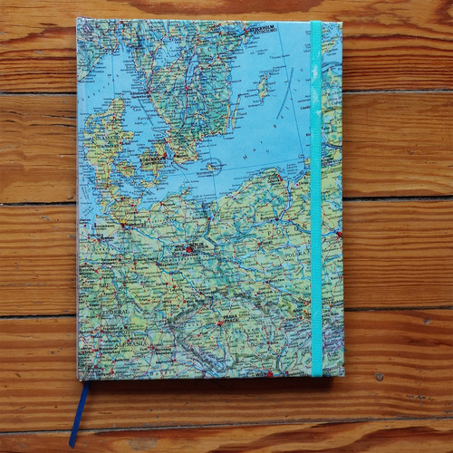 Cuaderno De Viaje 