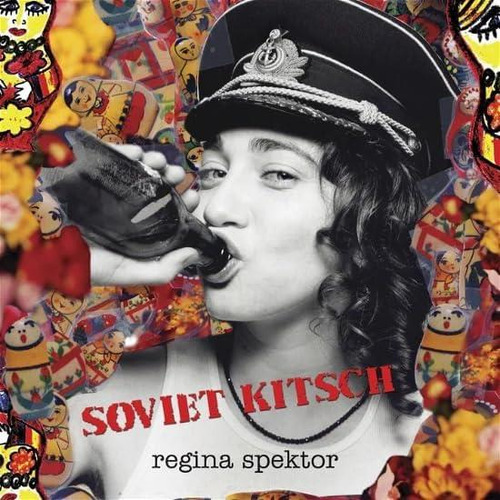 Spektor Regina Soviet Kitsch Yellow Vinyl Import Lp Vinilo