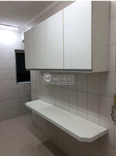 Imagem 7 de 13 de Apartamento Com 1 Dorm, Itararé, São Vicente - R$ 250 Mil, Cod: 4349 - V4349