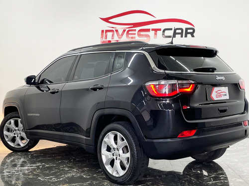 Jeep Compass COMPASS LONGITUDE 2.0 4X2 FLEX 16V AUT.