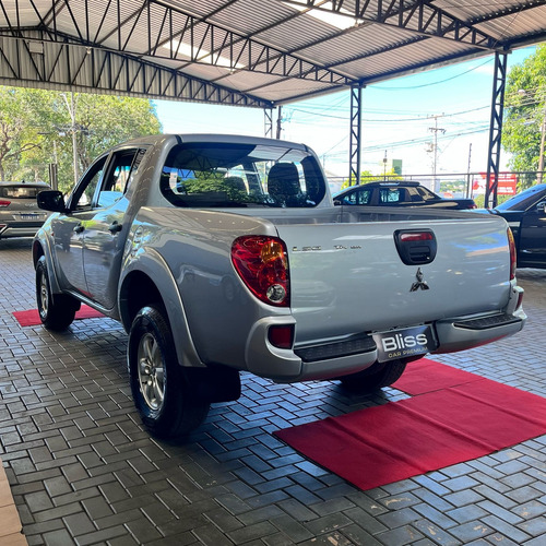 Mitsubishi L200 2.4 Triton Hls Cab. Dupla Flex 4p
