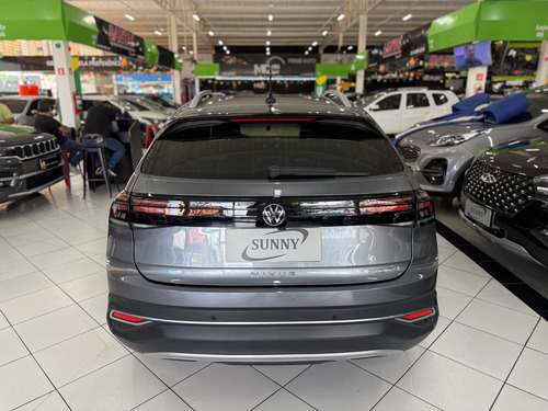 Volkswagen Nivus NIVUS HIGHLINE 1.0 200 TSI FLEX AUT.