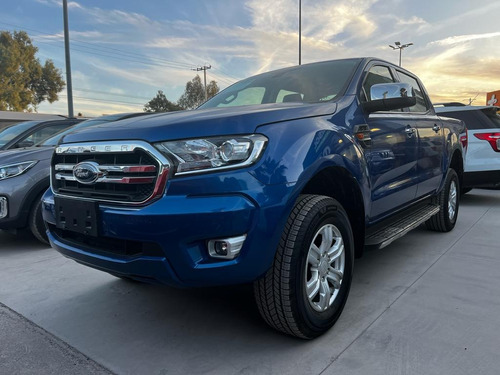 Ford Ranger 2.5 Xl Cabina Doble Mt