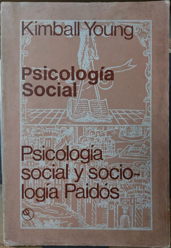 Psicología Social-kimball Young-paidós-(ltc)