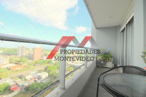 Apartamento 1 Dormitorios En Venta Con Cuotas - Malvin: