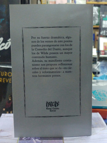 Balada De La Carcel De Reading - Oscar Wilde