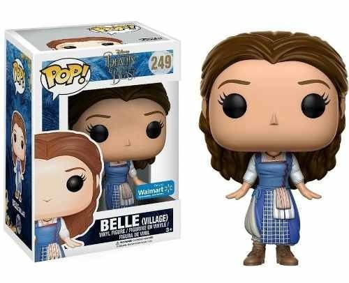 Figura de acción  Belle Village de Funko Pop!