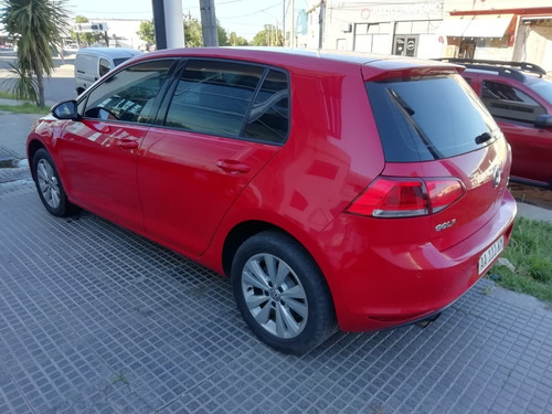 Volkswagen Golf 1.4l Comfortline Tsidsg