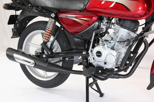 Imagen 8 de 25 de Bajaj Boxer 150 At Full Motozuni