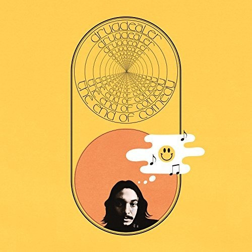 Lp The End Of Comedy - Drugdealer