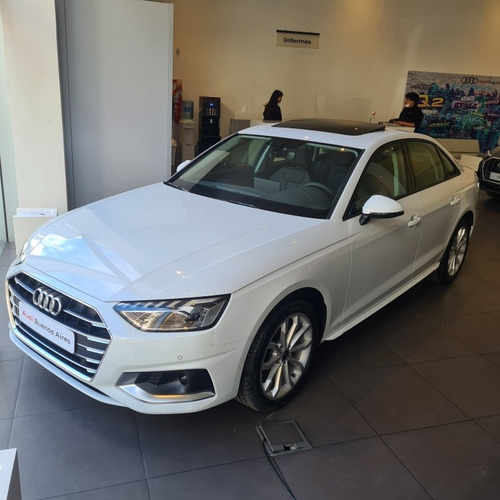 Imagen 15 de 25 de Audi A4 0km Usado 40 Tfsi 190 Cv Hibrido 2023 2022 2021