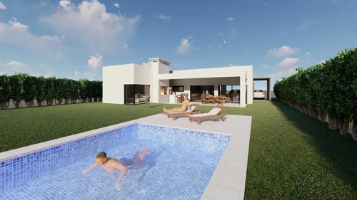 Imagen 2 de 9 de Casa A Estrenar En San Sebastian De 4 Ambientes. Escobar