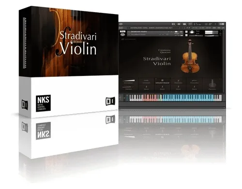 Stradivari violin kontakt deals