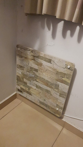 Panel Calefactor Sol Plac 500w Simil Piedra ( Boedo ) Simil P