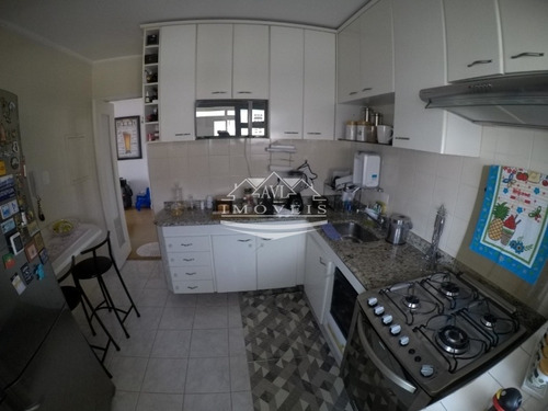 Imagem 4 de 10 de Apartamento Em Condomínio Padrão No Bairro Vila Ema, 2 Dorm, 1 Vagas, 60 M - 861