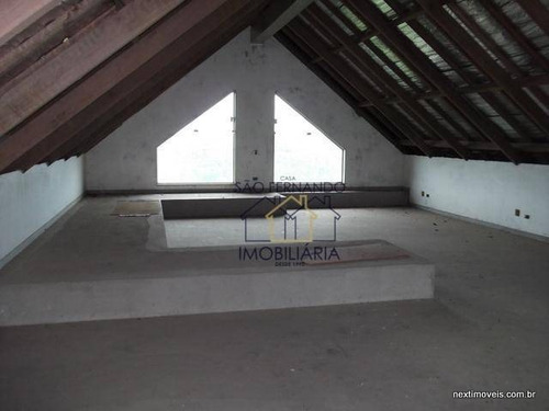 Imagem 16 de 30 de Casa Residencial À Venda, Nova Paulista, Jandira - Ca0068. - Ca0068