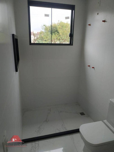 Imagem 8 de 27 de Casa De Alto Padrão C/ 3 Suítes No Condomínio Grand Park Em Guaratiba . - Ca0638
