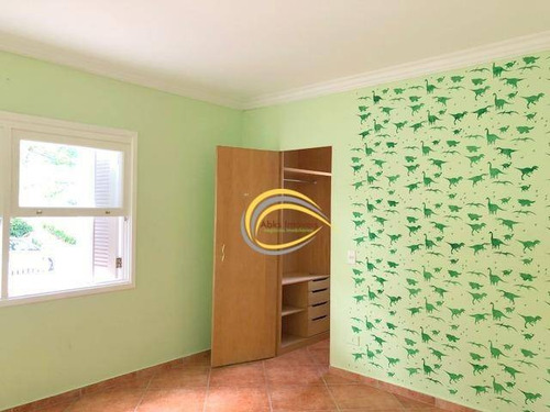 Imagem 23 de 30 de Casa Com 4 Dormitórios, 732 M² - Venda Por R$ 5.500.000,00 Ou Aluguel Por R$ 12.500,00/mês - Villa Vianna - Cotia/sp - Ca0015