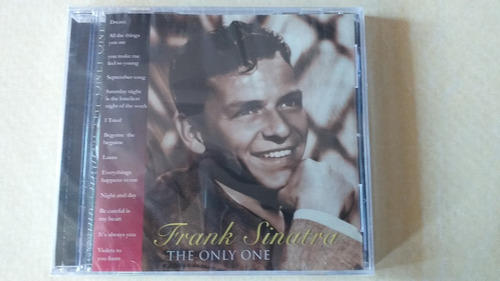 Cd    Frank Sinatra - The Only One