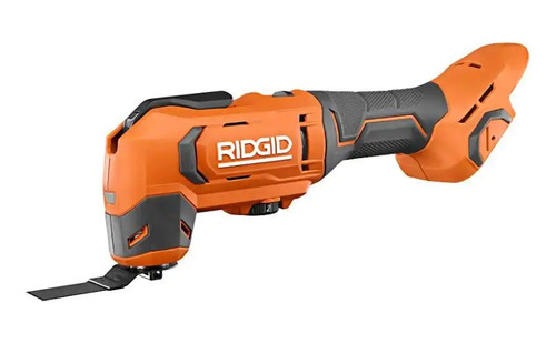 Ridgid 18v Multiherramienta Oscilante Inalambrica Multitool