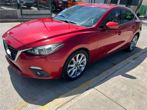 Mazda 3 2.5 Sedan S L4 Man Mt