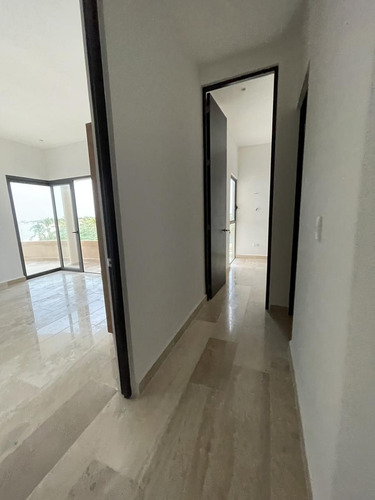 Departamento En Venta Merida, Playa Telchac, Modelo Baltico, Entrega Inmediata.