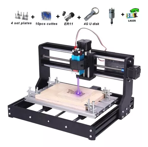 CORTE Y GRABADO EN ROUTER CNC - Laser Cut Peru