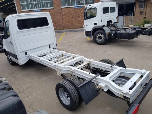 Mercedes Benz Sprinter 516 Chasis 4325 0km -sf