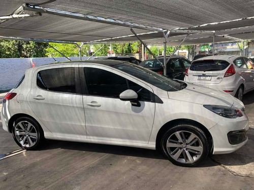 Peugeot 308 1.6 Allure Pack Hdi 115cv 2018