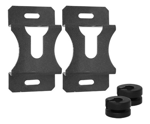 Suporte Fixo P/ Tv Led / Lcd / Plasma / 10 A 71 Até 70kg