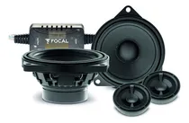 Comprar Bocinas Para Auto Focal Is Bmw 100 5inch 2vias 40wrms 80wmax Color Negro