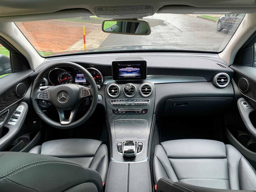 Mercedes-benz Clase Glc 2.2 Cdi 4matic 2018