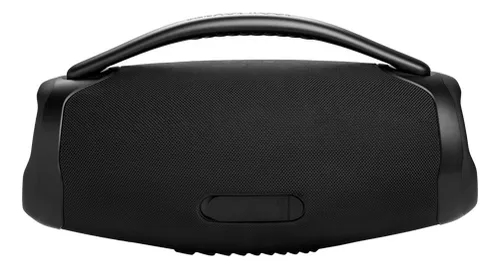 Parlante Jbl Boombox 3 Negro