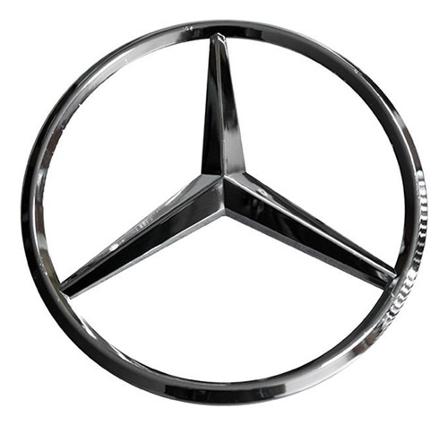 Estrella Parrilla Mercedes Benz 1114 Curva Metal