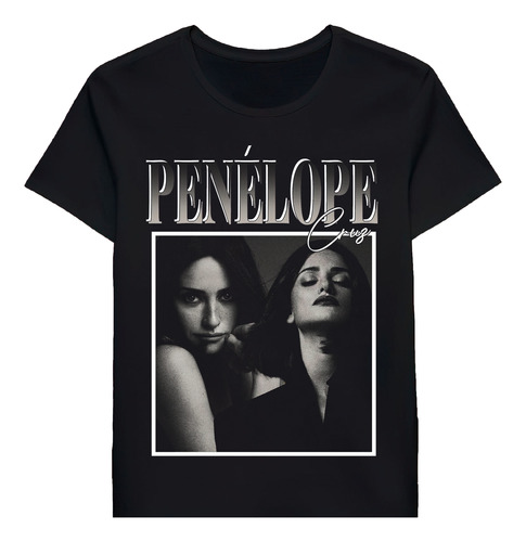 Remera Penelope Cruz 426