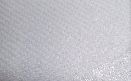 Imagem 2 de 3 de Capa Impermeável Colchão Solteiro Bambu Care 188x88x40 Theva