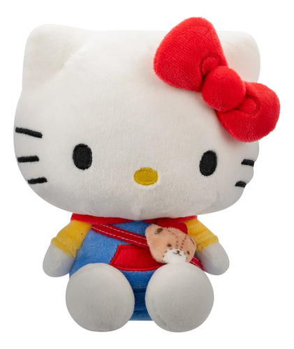 Peluche Hello Kitty 20 Cm Original - Hello Kitty And Friends