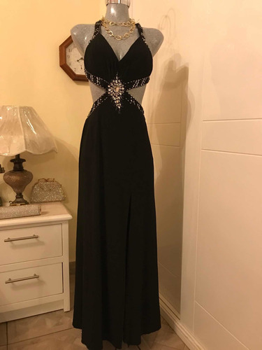 Vestido De Fiesta Cachet