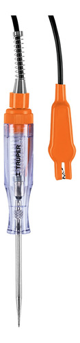 Truper Probador Circuitos Corriente Directa 20 Cm, C/caiman