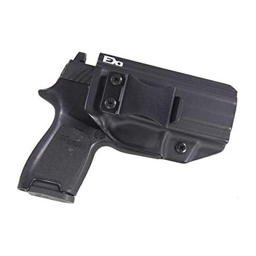 Funda Kydex Iwb Sig P320c Winter Warrior, Fabricada Ee....