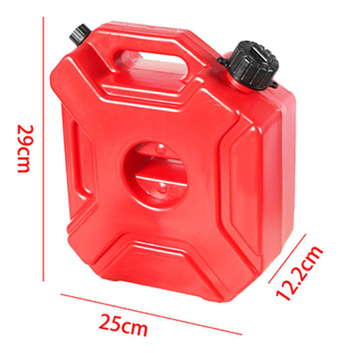 Yn Latas For Tanque De Gás Tanque Sobressalente 5l Portátil