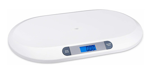 Smart Weigh, Balanza Confort Para Bebs Con 3 Modos De Pesaje