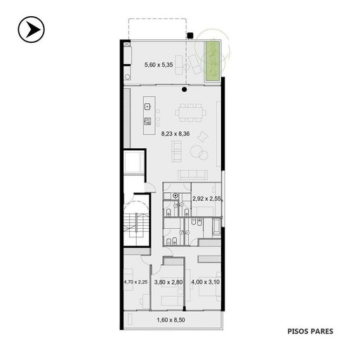 Imagen 17 de 17 de Edificio - Parque España