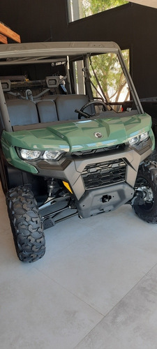Imagen 4 de 15 de Can Am Defender Hd9 Dps Max