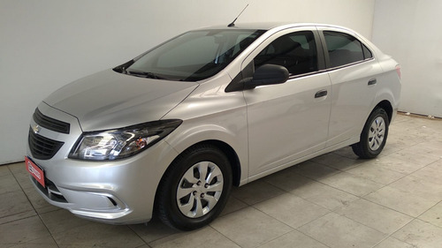 Imagen 1 de 10 de Chevrolet Prisma Joy 4p 14 N Ls Mt + Con Gnc 2019