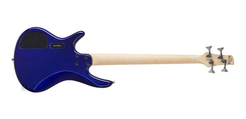 Ibanez Gio Gsr200 Bajo Eléctrico 4 Cuerdas Azul Diestro Jewel Blue Laqueado 4